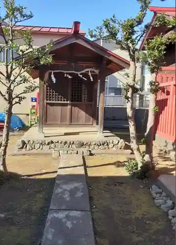 浅間神社(東京都)