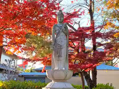 妙顯寺(妙顕寺)の仏像