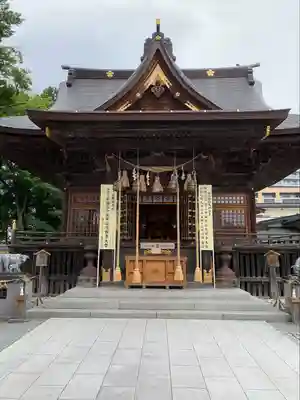 榴岡天満宮(宮城県)