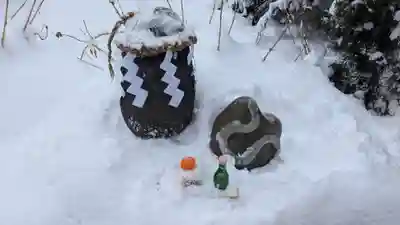 旭川神社の初詣