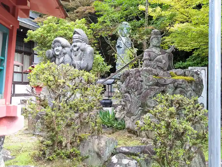 松ヶ崎大黒天 妙圓寺(妙円寺)(京都府)