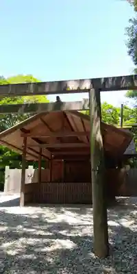 月夜見宮（豊受大神宮別宮）のその他建物