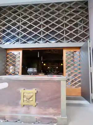 常圓寺の本殿・本堂