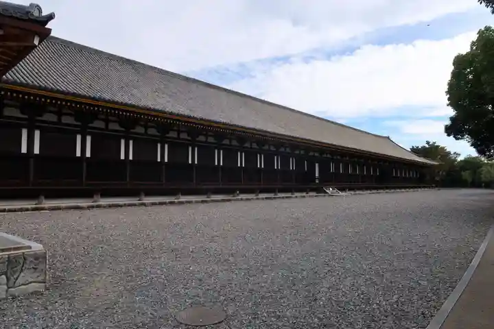 蓮華王院(三十三間堂)の本殿・本堂