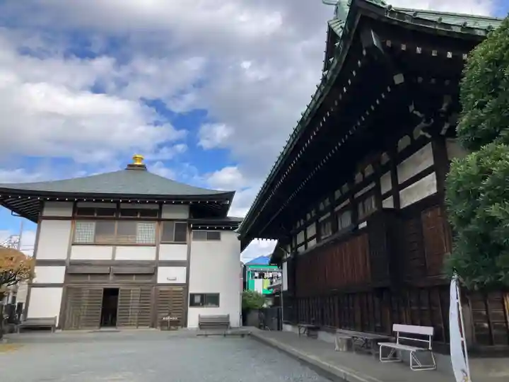 傳心寺(神奈川県)
