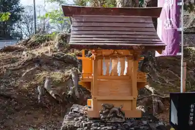 唐澤山神社(栃木県)