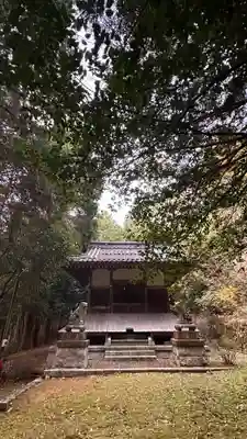 白山神社(滋賀県)