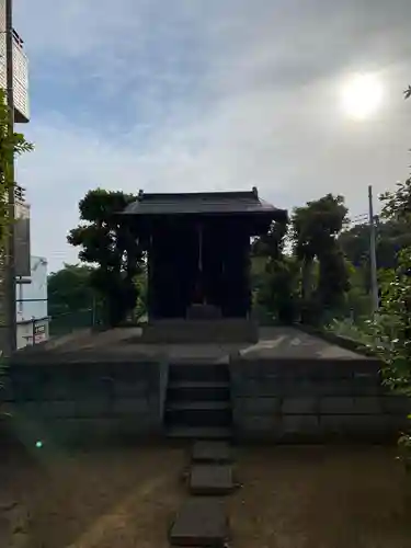 正一位稲荷神社(埼玉県)