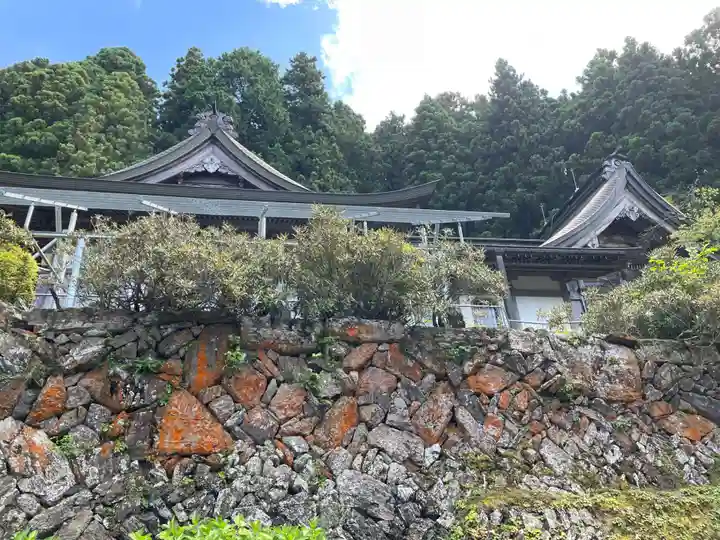 横峰寺(愛媛県)