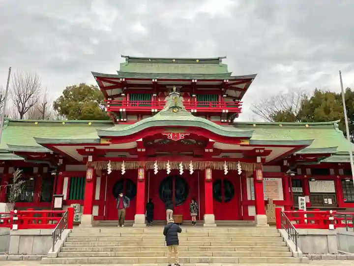 富岡八幡宮(東京都)