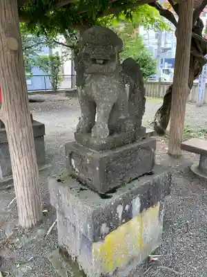 平潟神社(新潟県)