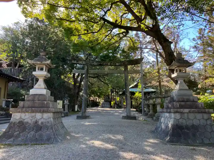 六所神社(愛知県)