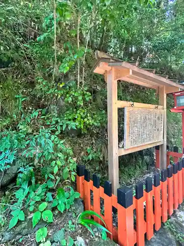 貴船神社結社(京都府)