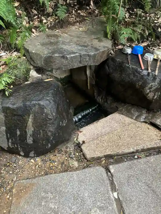 奥宮(鹿島神宮摂社)(茨城県)