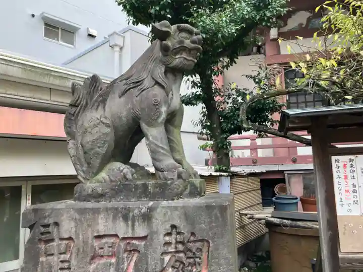 平河天満宮(東京都)
