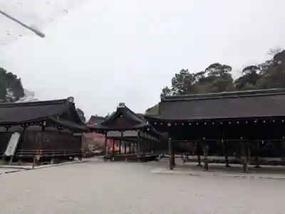 賀茂別雷神社（上賀茂神社）(京都府)