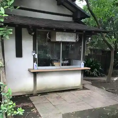 経堂天祖神社(東京都)