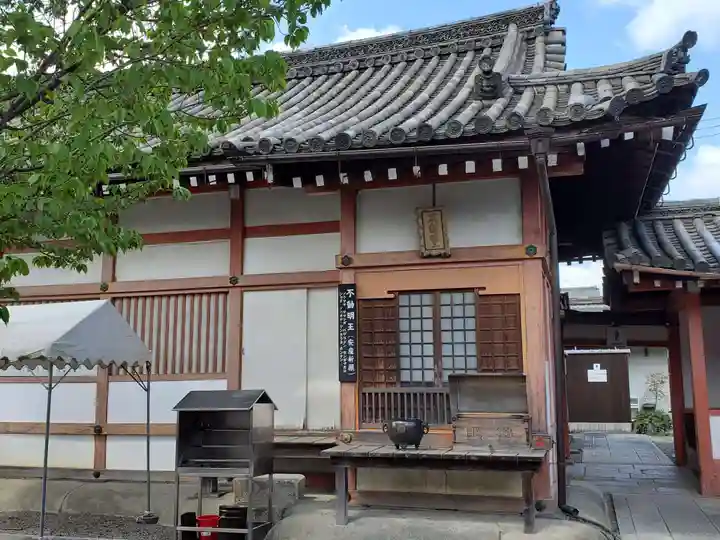 東寺(教王護国寺)のその他建物