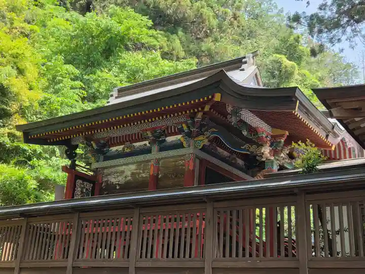 樺崎八幡宮(栃木県)