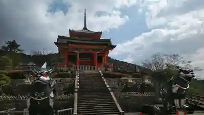 清水寺(京都府)