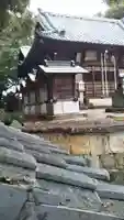 愛宕神社の本殿・本堂