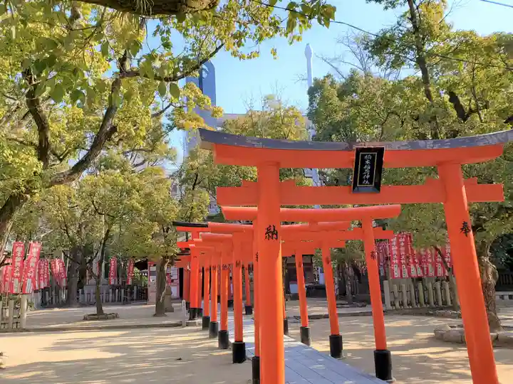 湊川神社の末社・摂社
