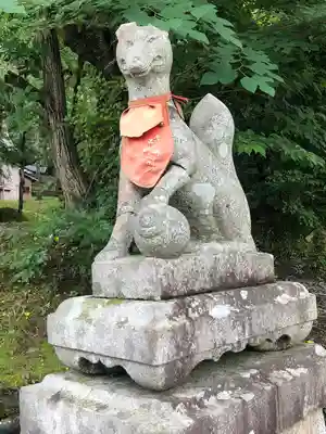 志和稲荷神社(岩手県)