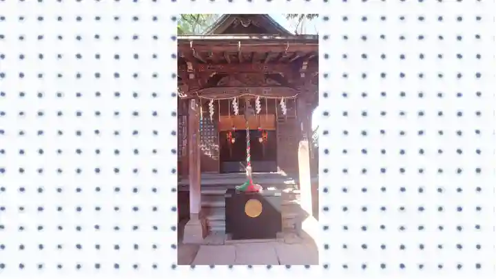 品川神社(東京都)