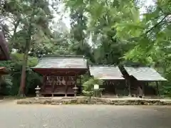 一之宮貫前神社の末社