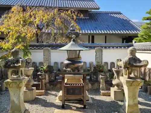 花岳寺のお墓