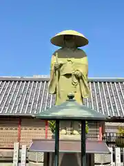 四天王寺の仏像