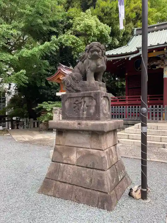 金王八幡宮(東京都)