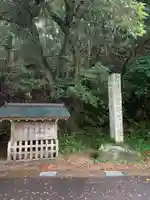 倭文神社のその他建物