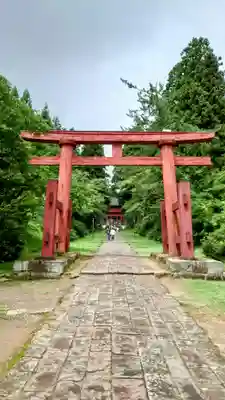 岩木山神社(青森県)