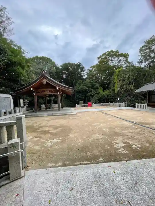 多井畑厄除八幡宮(兵庫県)
