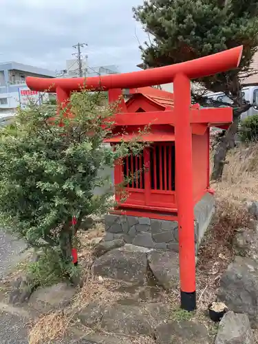 社（名称不明）(神奈川県)