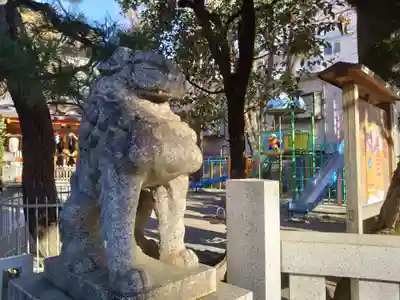 蒔田杉山神社(神奈川県)