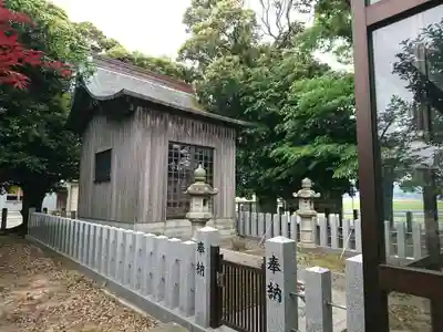 龍宮神社の本殿・本堂