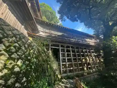 竹生島神社(都久夫須麻神社)(滋賀県)