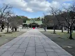 大阪護國神社の建物その他