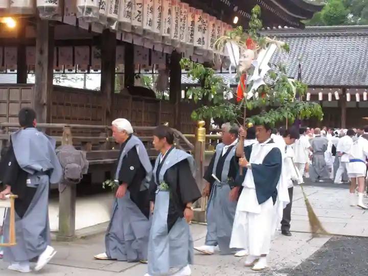松尾大社のお祭り