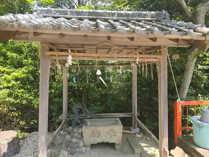 奥宮神社(京都府)