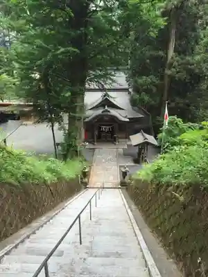 草部吉見神社のその他建物