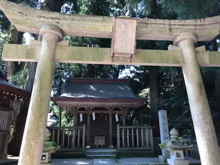 白山比咩神社(石川県)