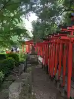 根津神社のその他建物