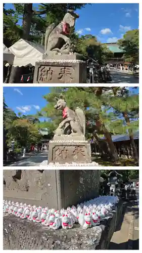 竹駒神社(宮城県)