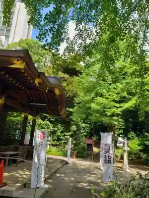 渋谷氷川神社(東京都)