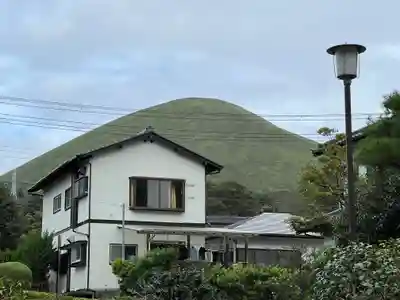 大室山龍渓院(静岡県)