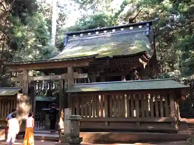 鹿島神宮(茨城県)