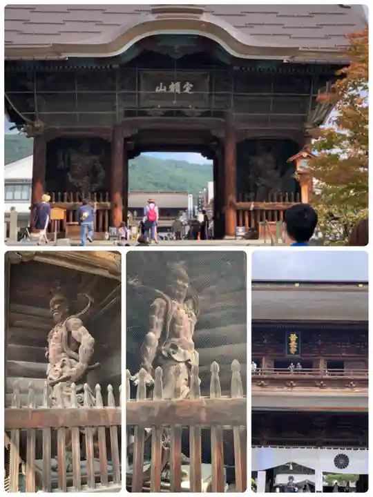 善光寺(長野県)